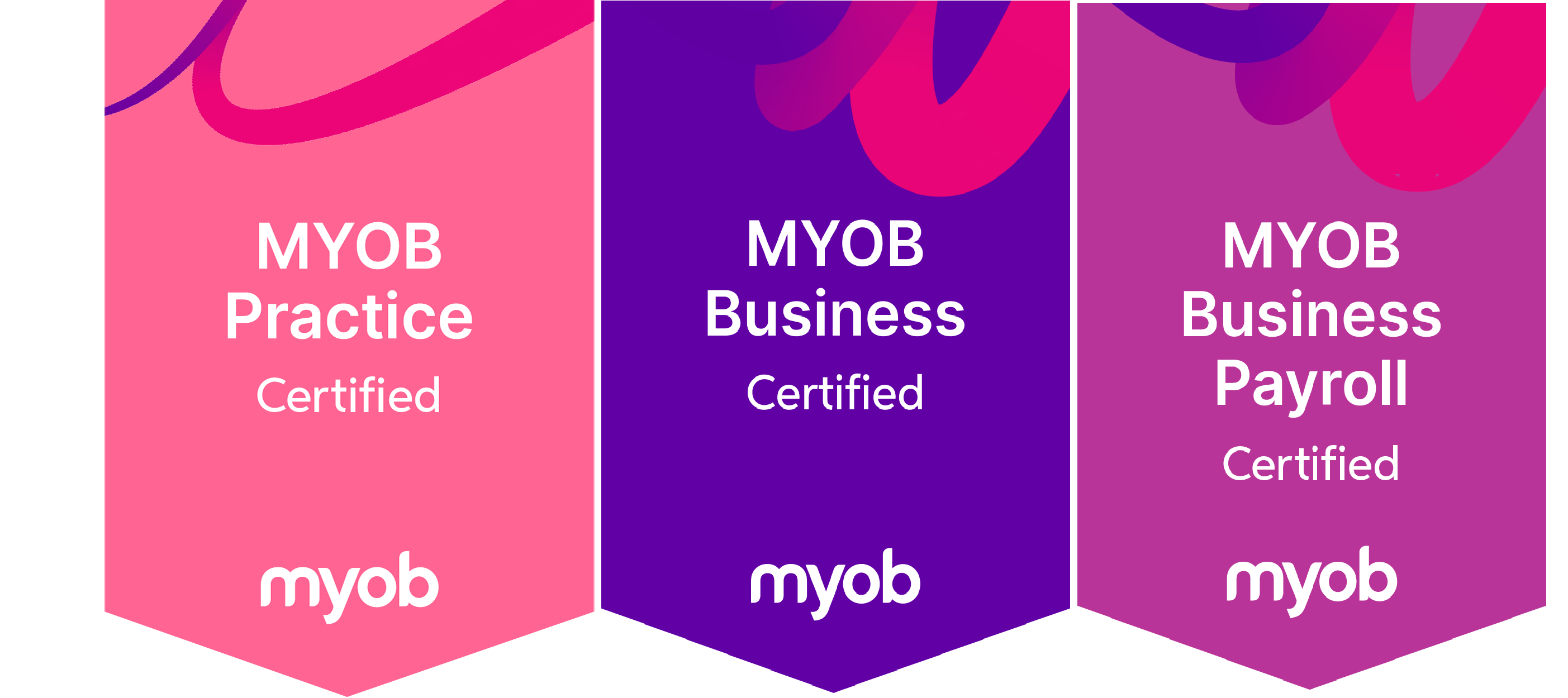 MYOB Certified Practice